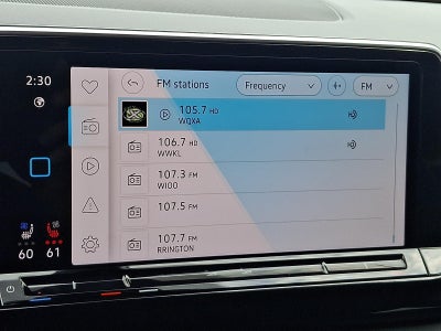 2026 Volkswagen Atlas Cross Sport 2.0T SE w/Technology 4MOTION