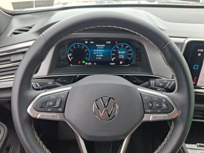 2026 Volkswagen Atlas Cross Sport 2.0T SE w/Technology 4MOTION