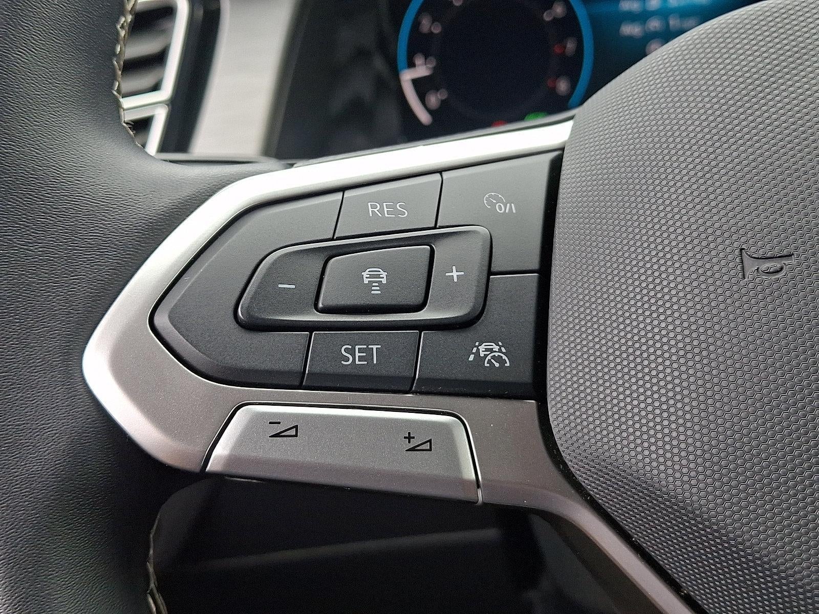 2026 Volkswagen Atlas Cross Sport 2.0T SE w/Technology 4MOTION