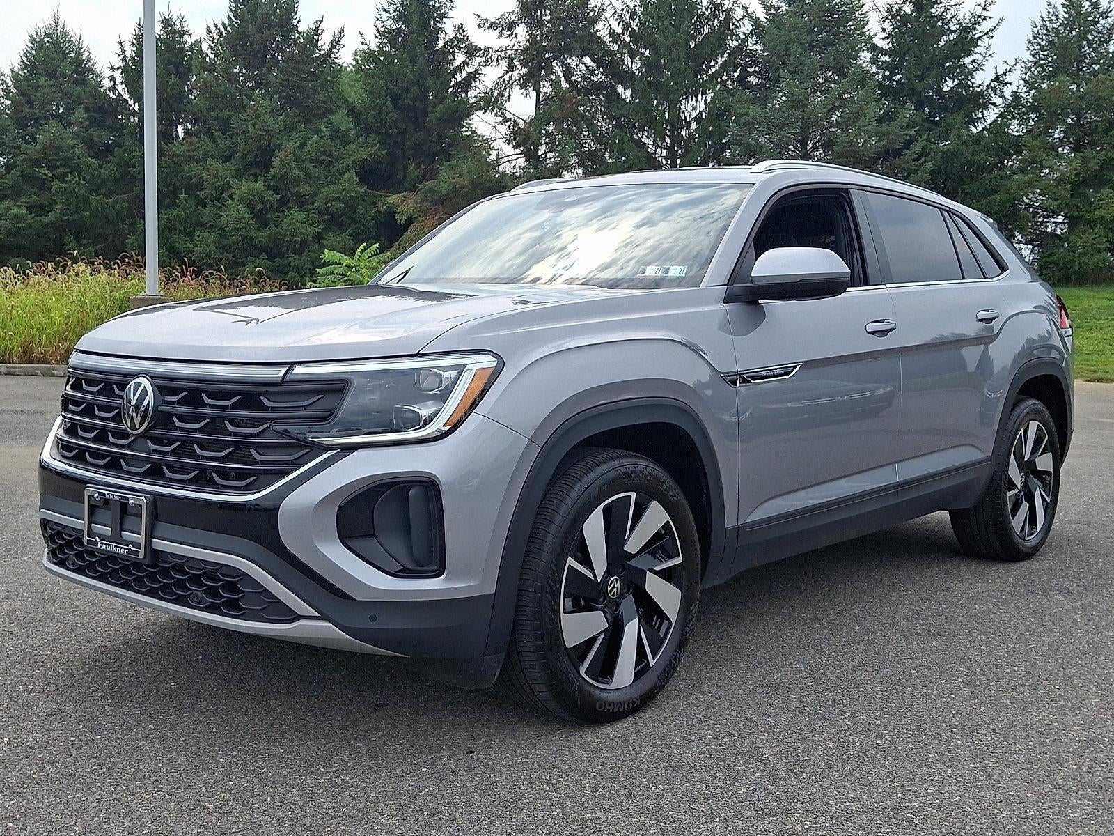 2026 Volkswagen Atlas Cross Sport 2.0T SE w/Technology 4MOTION