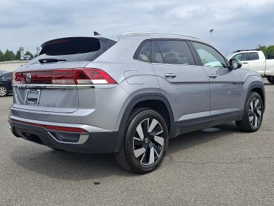 2026 Volkswagen Atlas Cross Sport 2.0T SE w/Technology 4MOTION