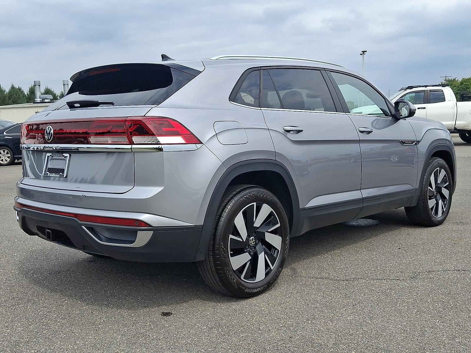 2026 Volkswagen Atlas Cross Sport 2.0T SE w/Technology 4MOTION
