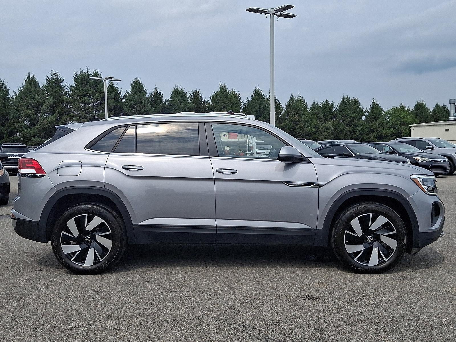 2026 Volkswagen Atlas Cross Sport 2.0T SE w/Technology 4MOTION