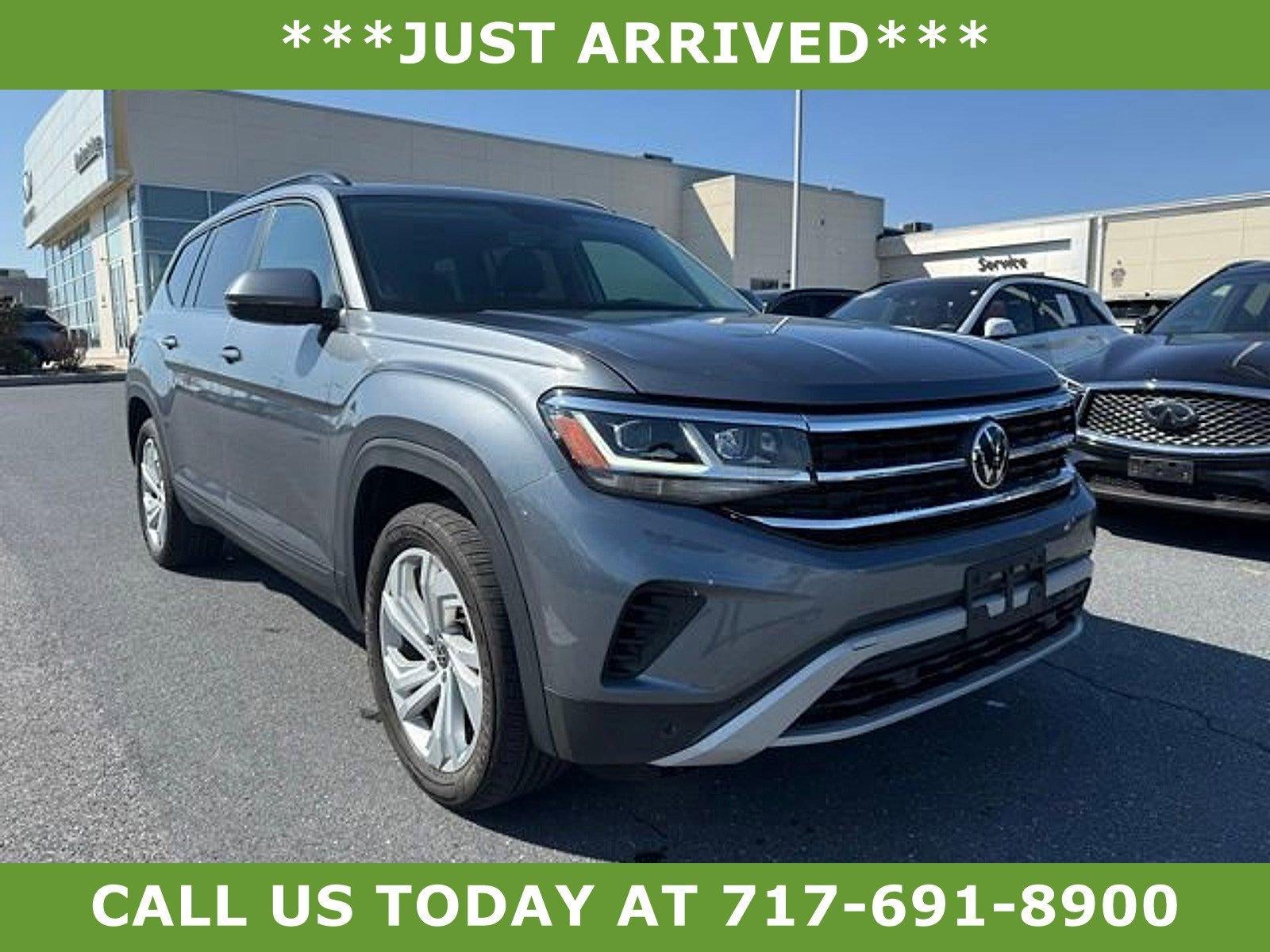 2023 Volkswagen Atlas 3.6L V6 SE w/Technology 4MOTION