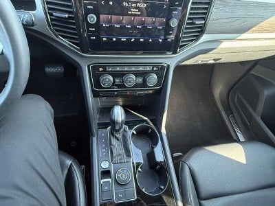 2023 Volkswagen Atlas 3.6L V6 SE w/Technology 4MOTION