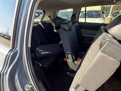 2023 Volkswagen Atlas 3.6L V6 SE w/Technology 4MOTION