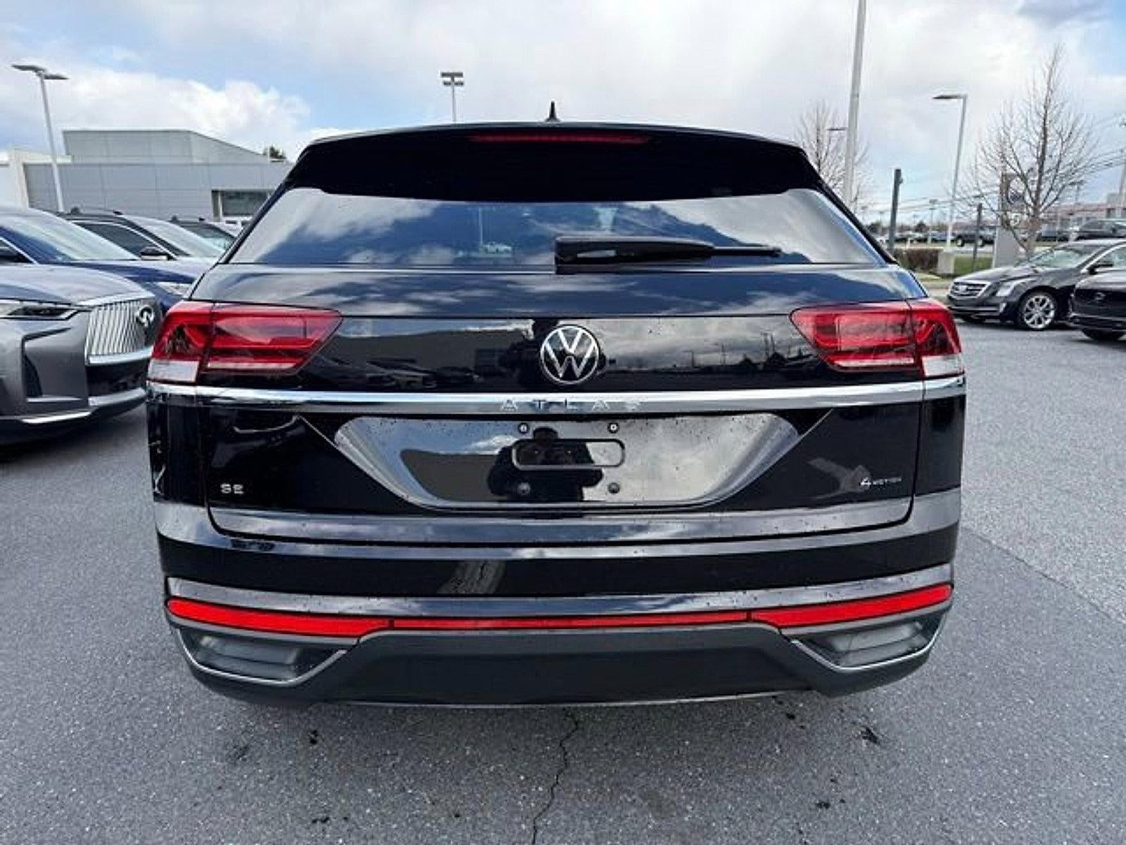 2023 Volkswagen Atlas Cross Sport 2.0T SE 4MOTION