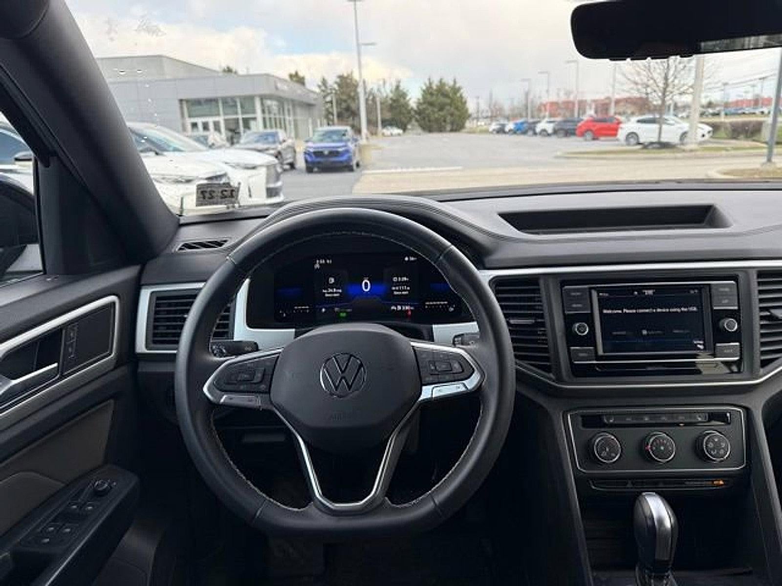 2023 Volkswagen Atlas Cross Sport 2.0T SE 4MOTION