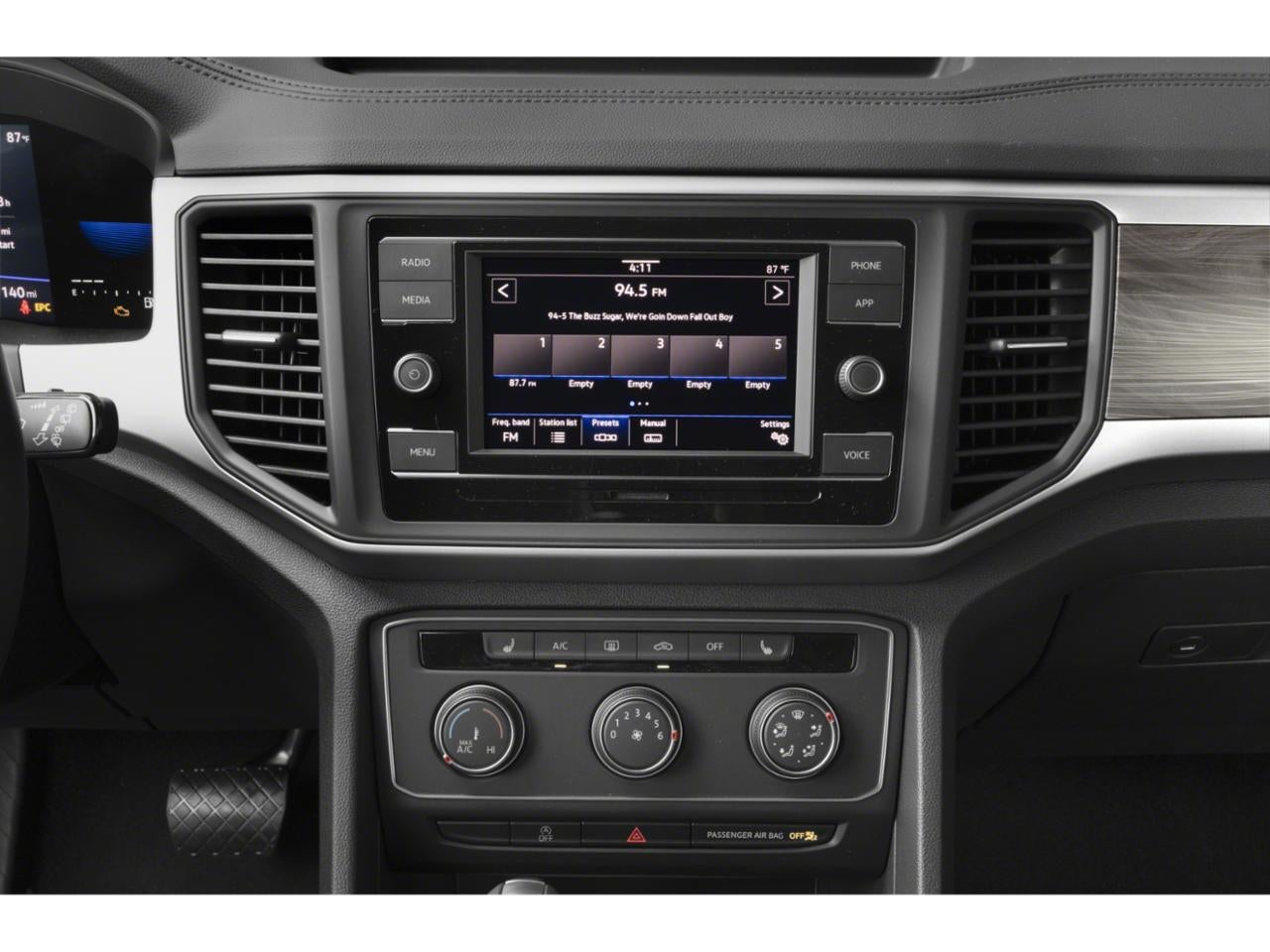 2023 Volkswagen Atlas Cross Sport 2.0T SE 4MOTION