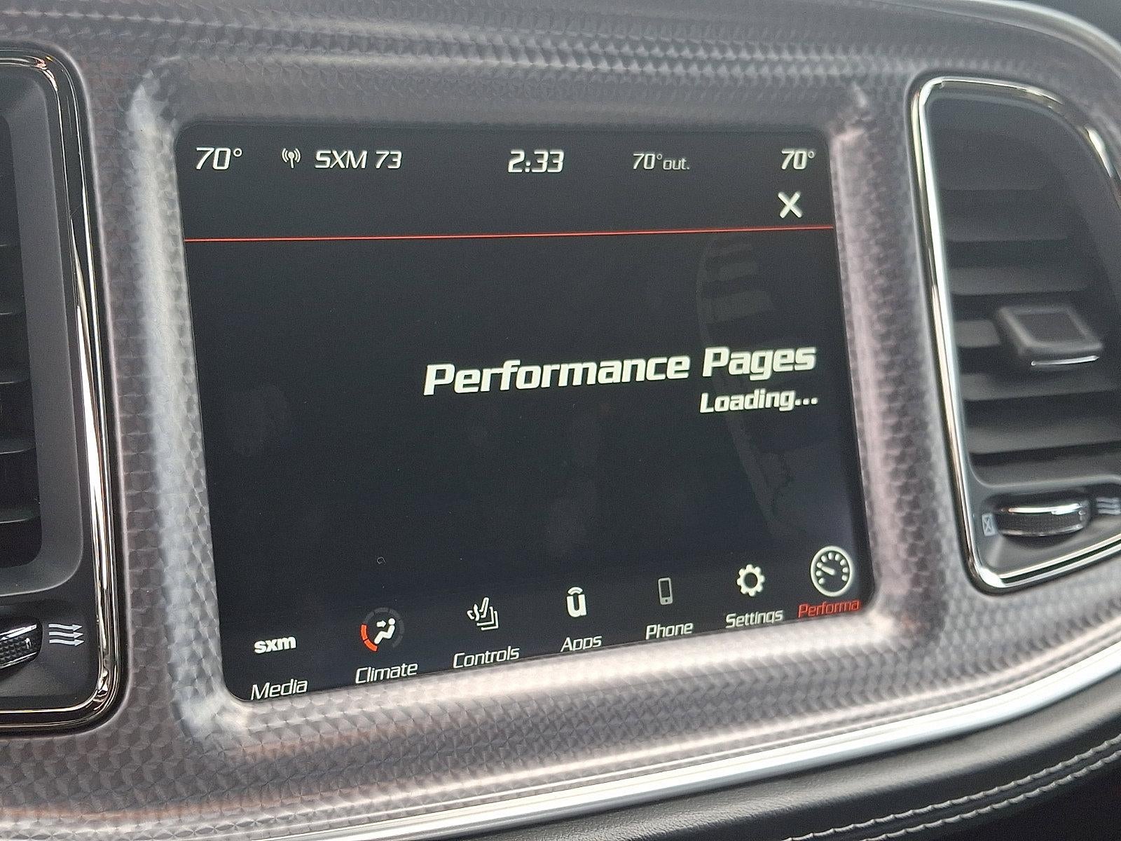 2022 Dodge Challenger SRT Super Stock RWD