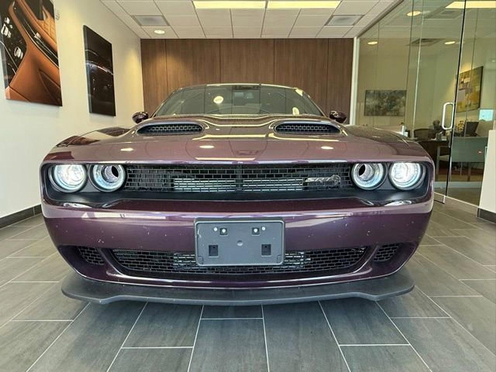 2022 Dodge Challenger SRT Super Stock RWD