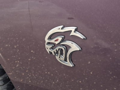 2022 Dodge Challenger SRT Super Stock RWD