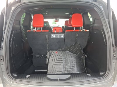 2020 Chrysler Pacifica Hybrid Red S FWD