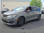 2020 Chrysler Pacifica Hybrid Red S FWD
