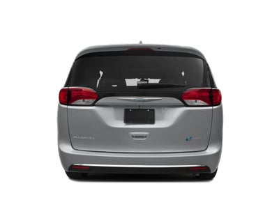 2020 Chrysler Pacifica Hybrid Red S FWD