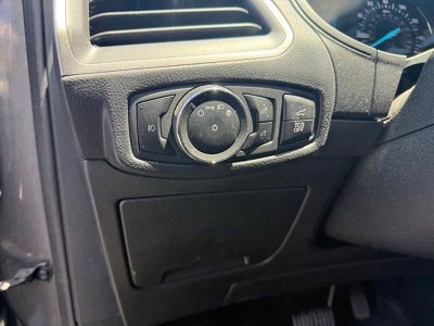 2022 Ford Edge SEL AWD