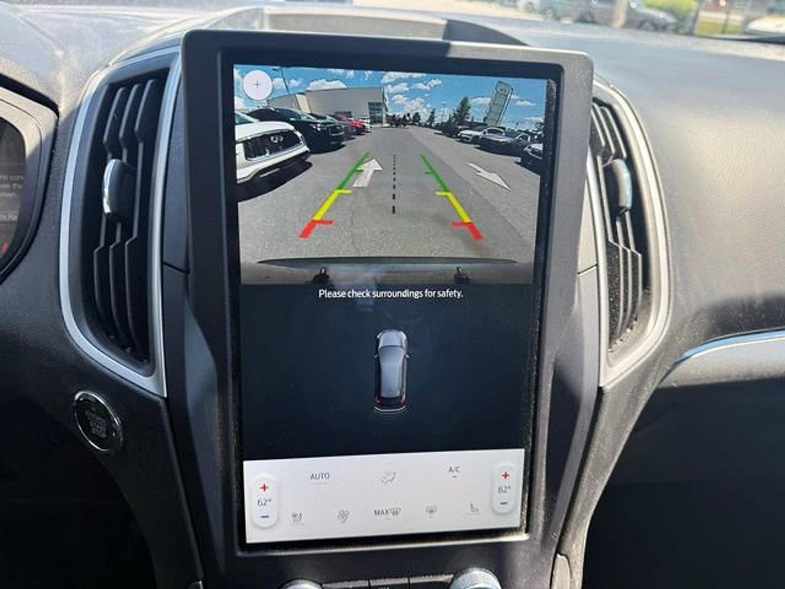 2022 Ford Edge SEL AWD