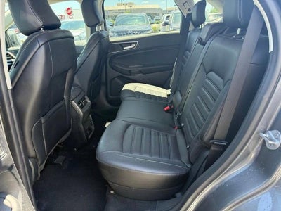 2022 Ford Edge SEL AWD