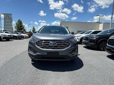 2022 Ford Edge SEL AWD