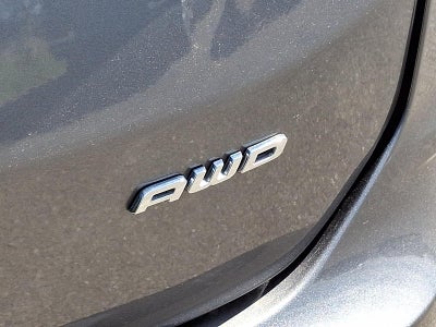 2022 Ford Edge SEL AWD