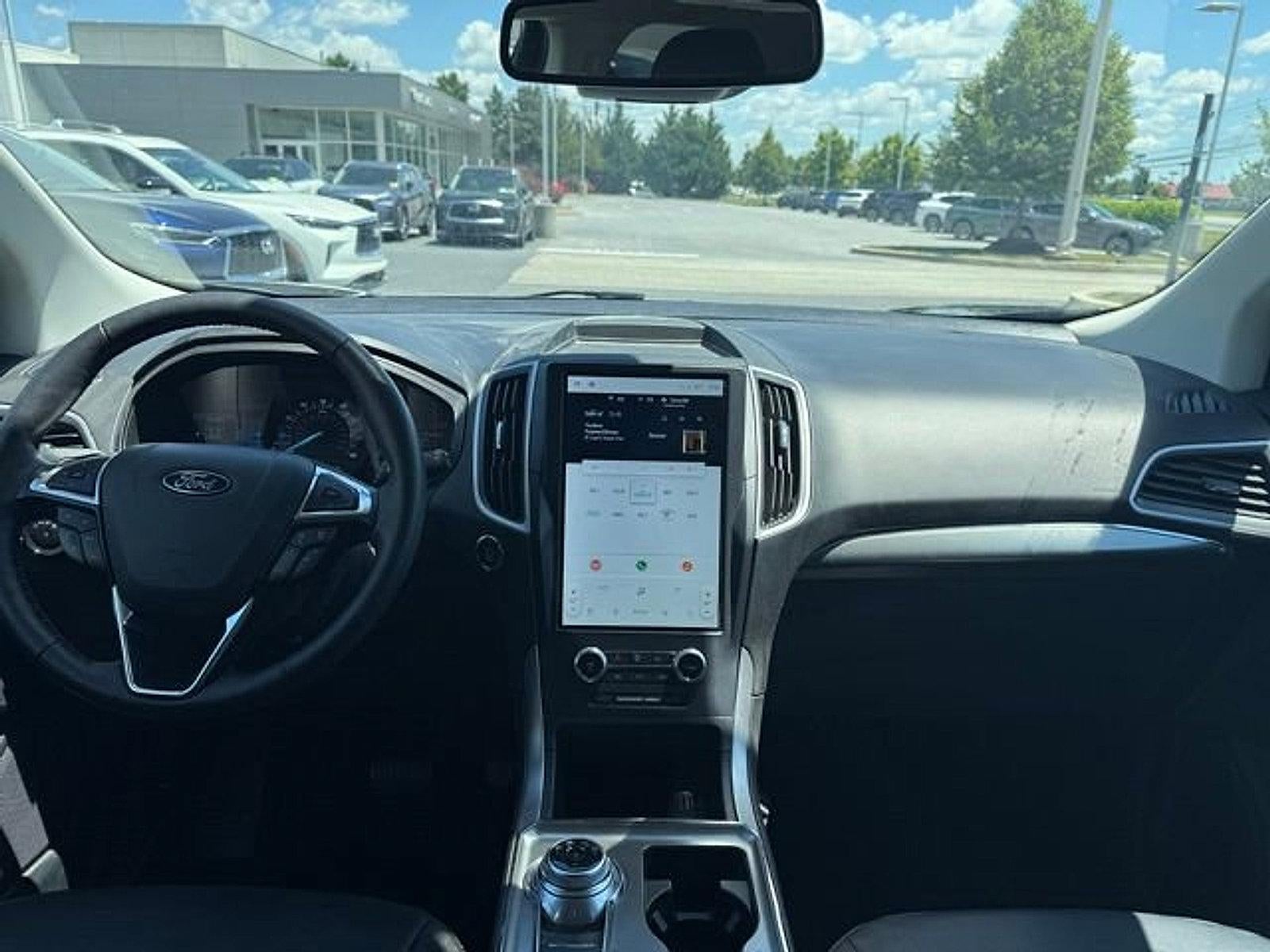 2022 Ford Edge SEL AWD