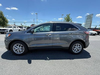 2022 Ford Edge SEL AWD