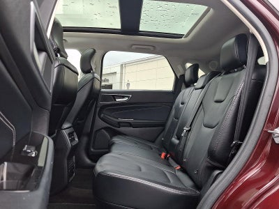 2017 Ford Edge Titanium AWD