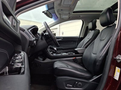 2017 Ford Edge Titanium AWD