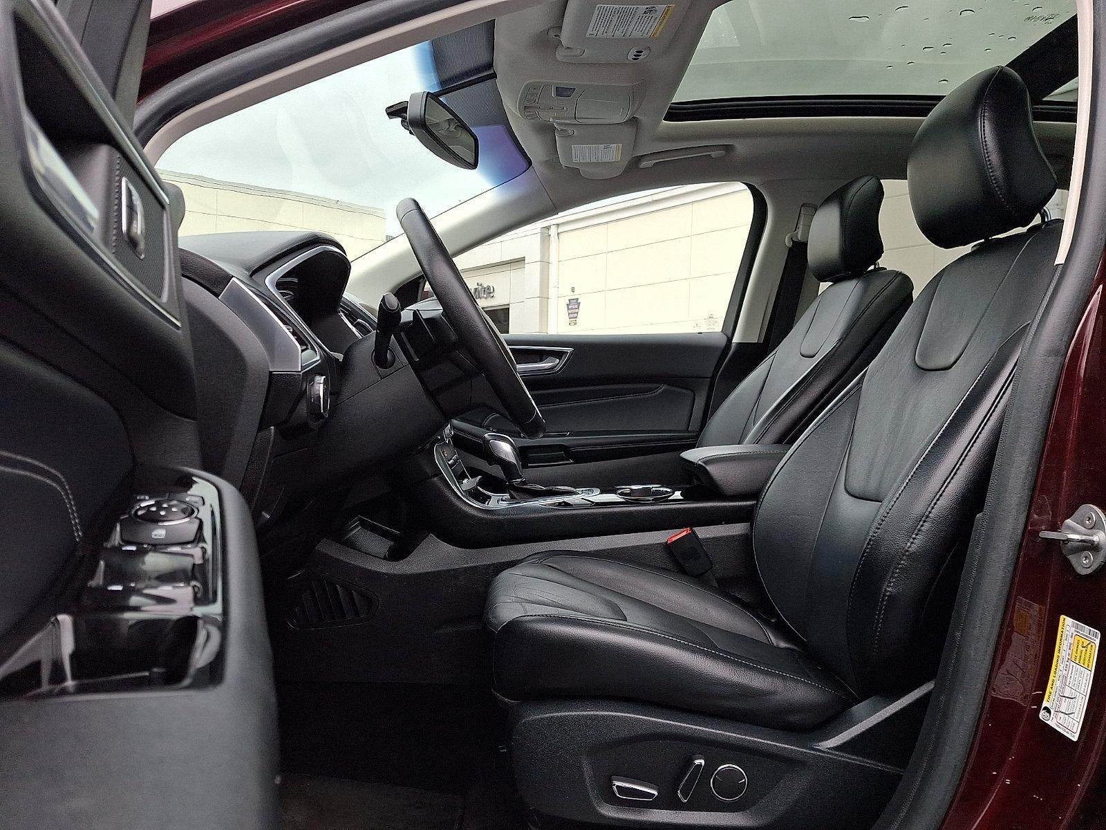 2017 Ford Edge Titanium AWD