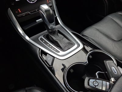 2017 Ford Edge Titanium AWD