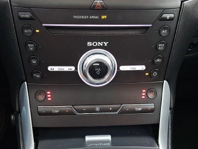 2017 Ford Edge Titanium AWD