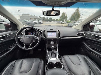 2017 Ford Edge Titanium AWD