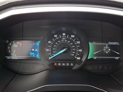 2017 Ford Edge Titanium AWD