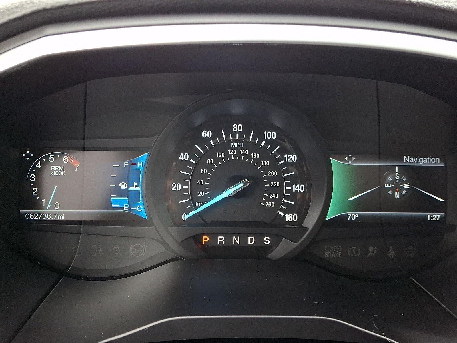 2017 Ford Edge Titanium AWD