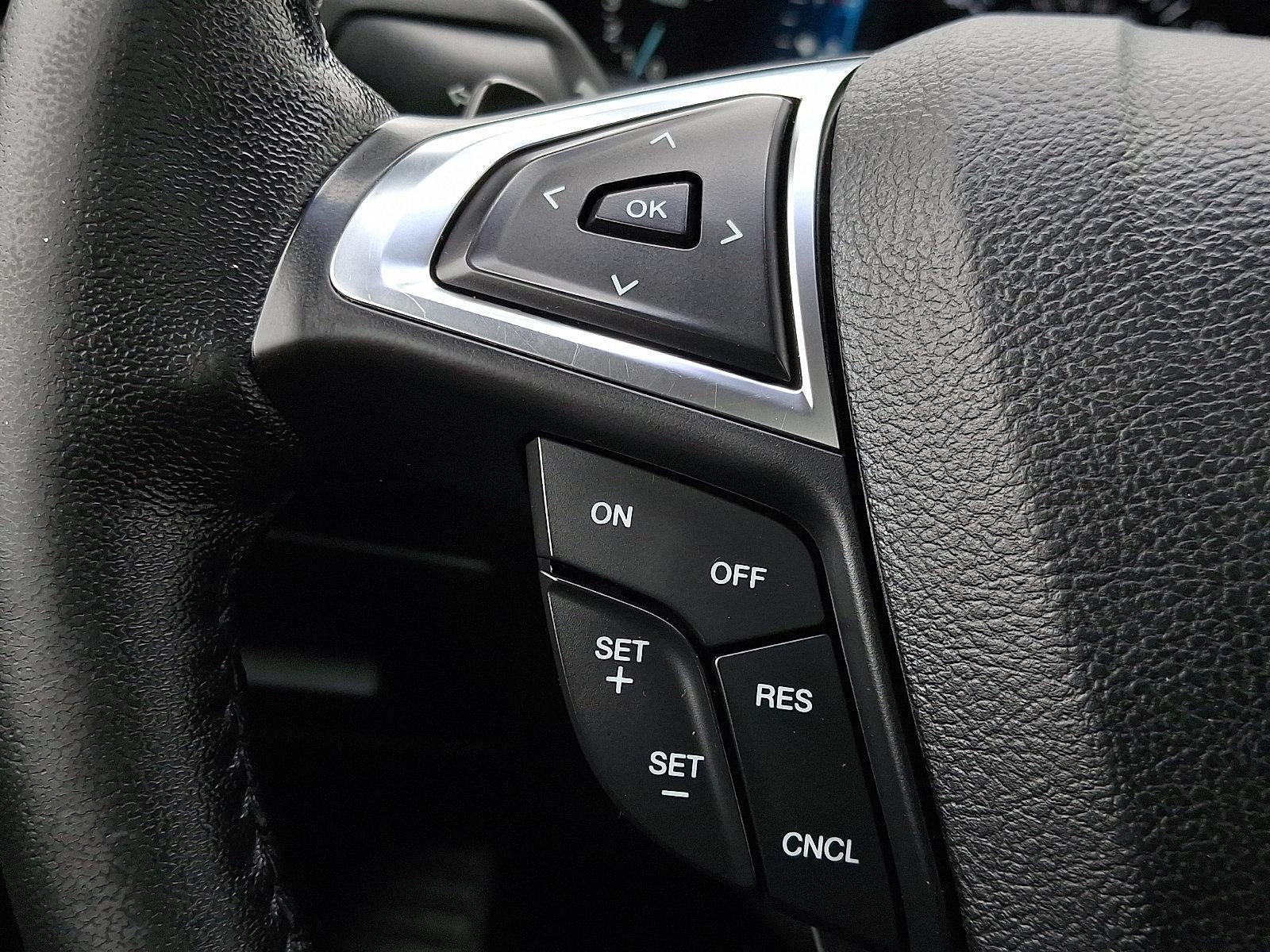 2017 Ford Edge Titanium AWD