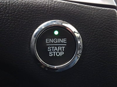 2017 Ford Edge Titanium AWD