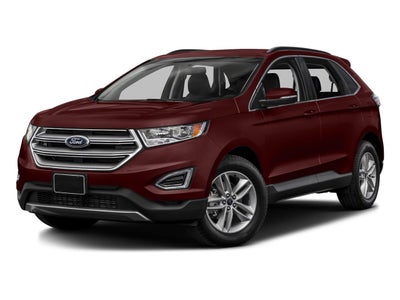 2017 Ford Edge Titanium AWD