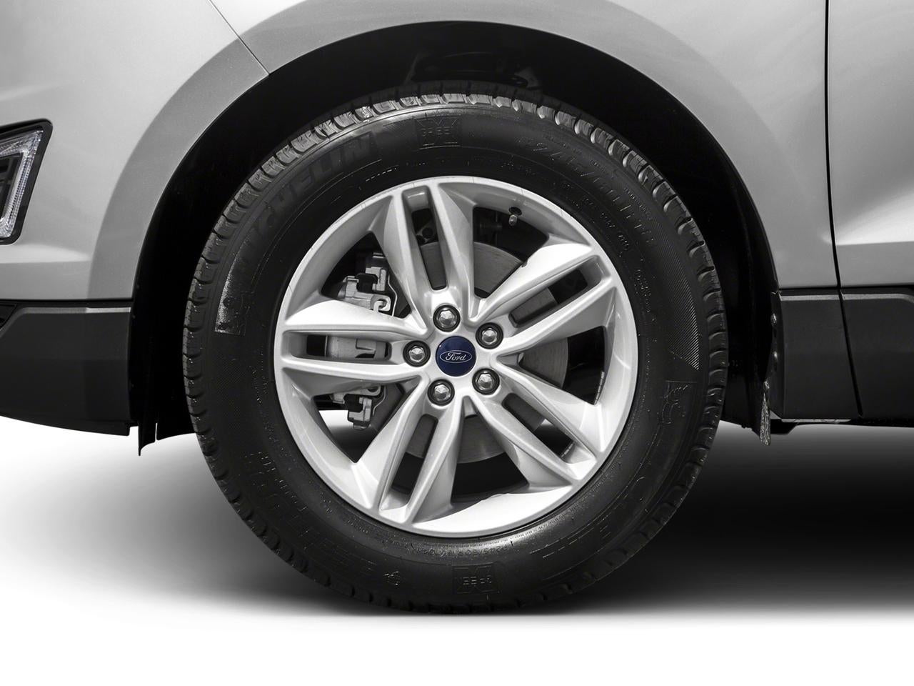 2017 Ford Edge Titanium AWD