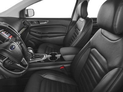 2017 Ford Edge Titanium AWD