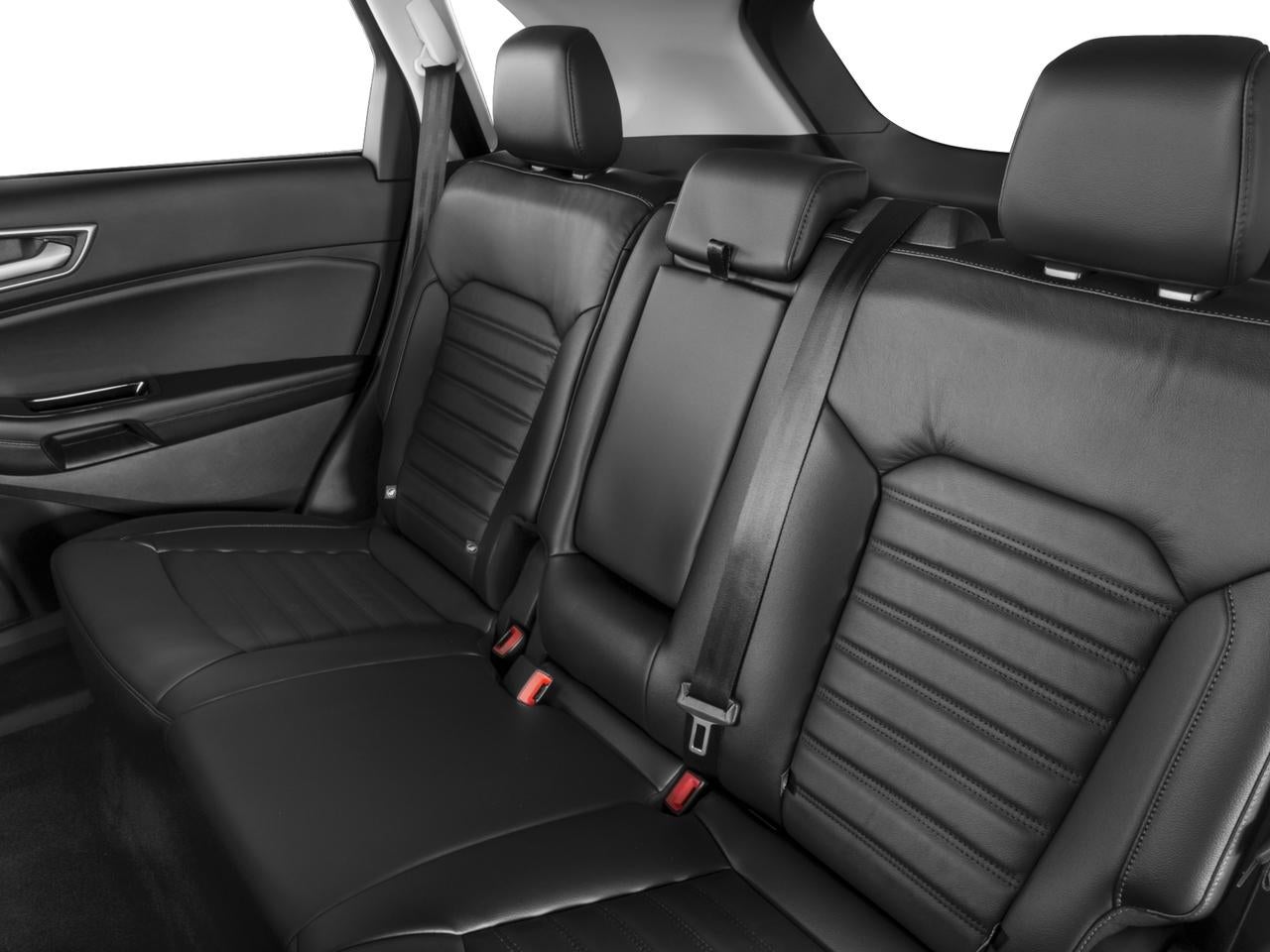 2017 Ford Edge Titanium AWD
