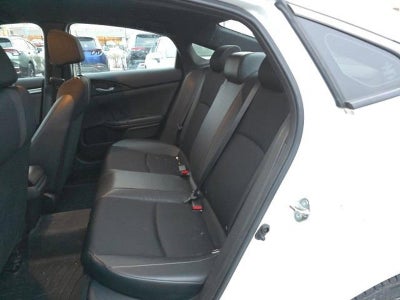 2019 Honda Civic Sedan Sport CVT