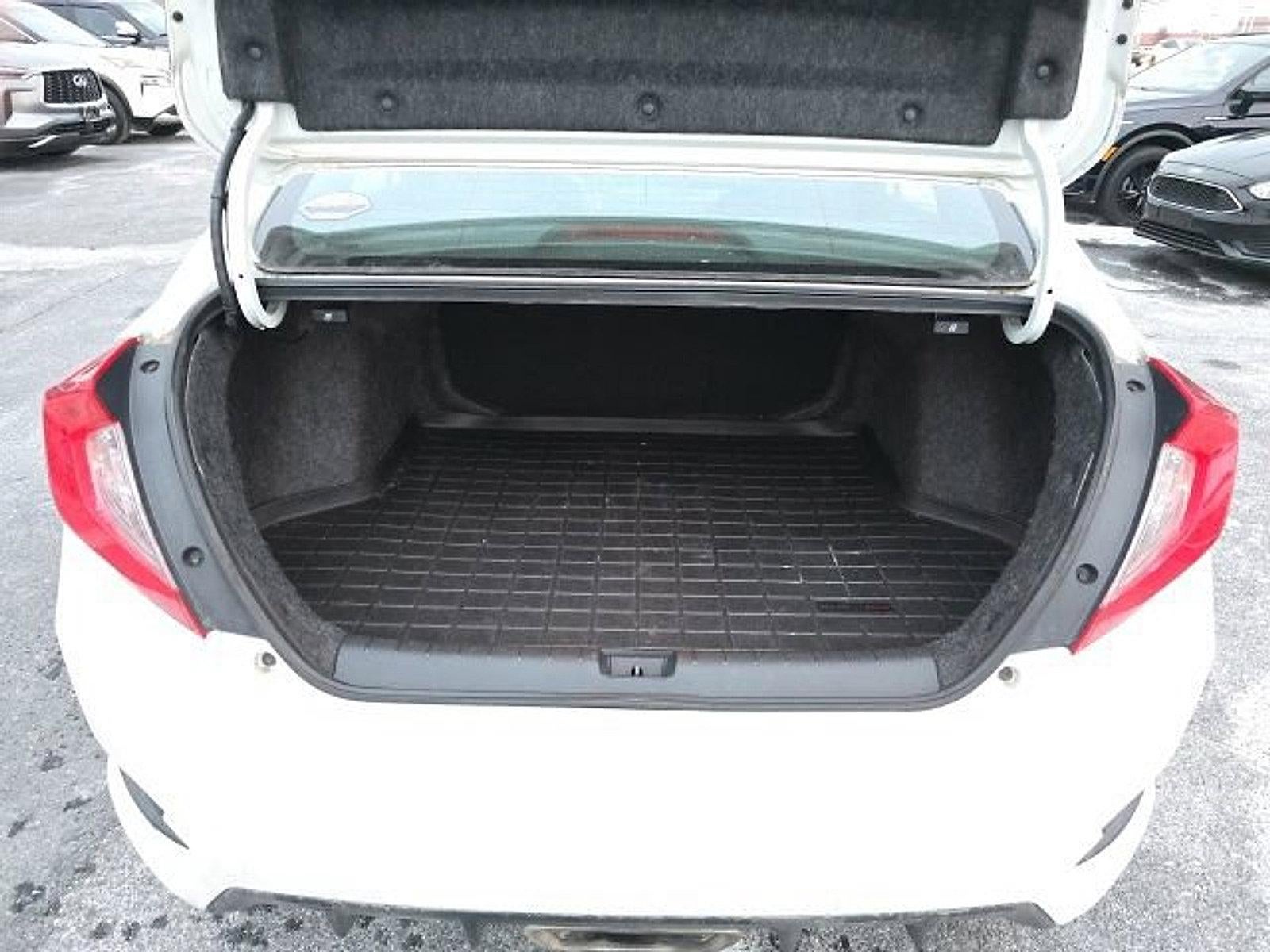 2019 Honda Civic Sedan Sport CVT