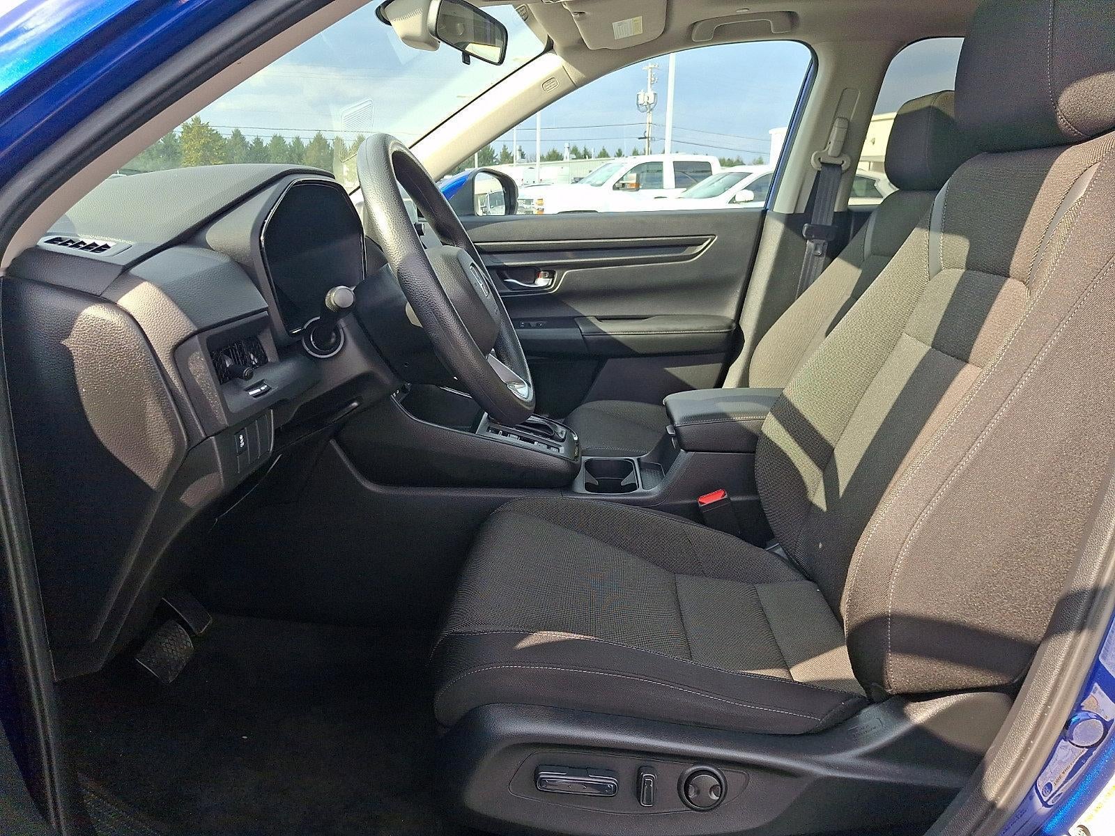2024 Honda CR-V EX AWD