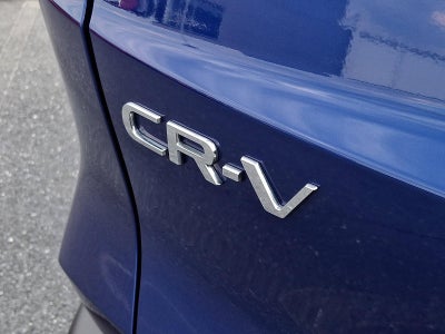 2024 Honda CR-V EX AWD