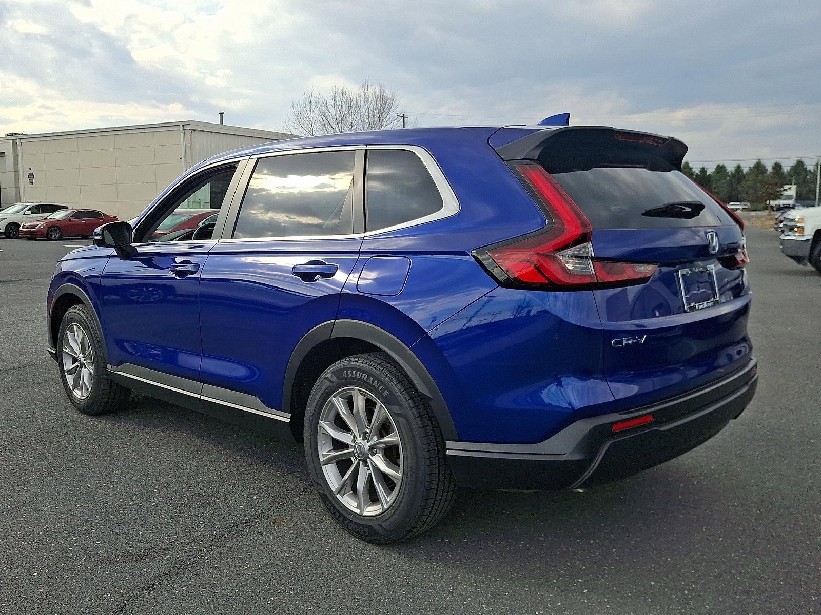 2024 Honda CR-V EX AWD