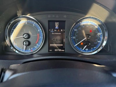 2018 Toyota Corolla SE CVT (Natl)