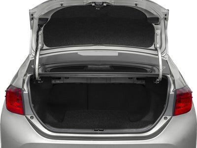 2018 Toyota Corolla L CVT (Natl)