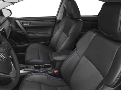 2018 Toyota Corolla L CVT (Natl)