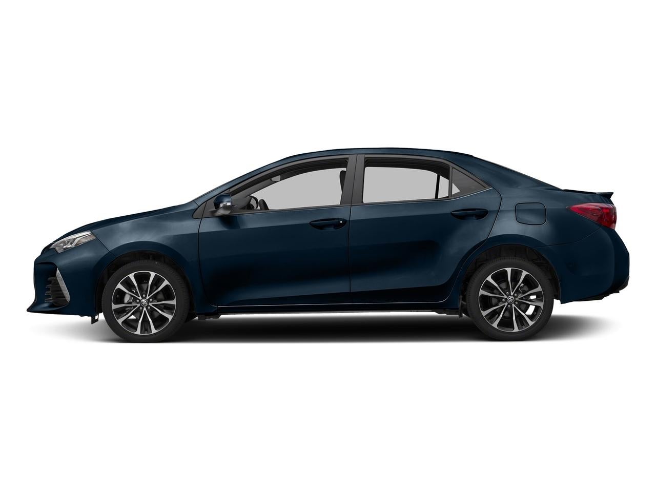 2018 Toyota Corolla L CVT (Natl)
