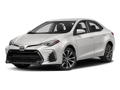 2018 Toyota Corolla L CVT (Natl)